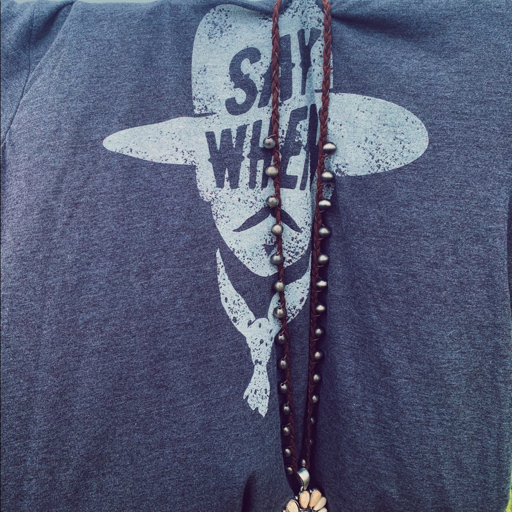 Say When
